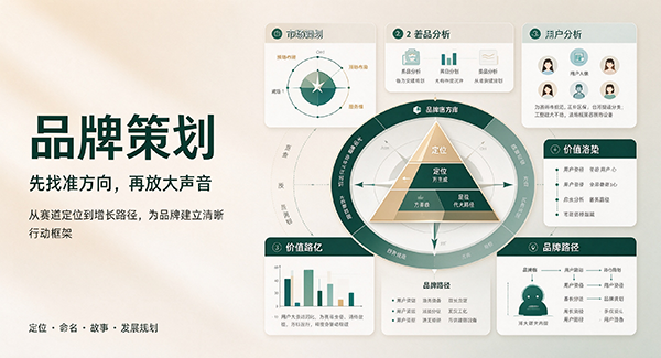 乌拉特前旗品牌策划