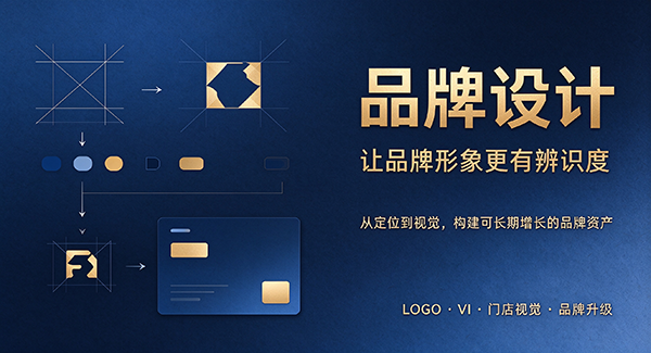 乌拉特前旗品牌设计